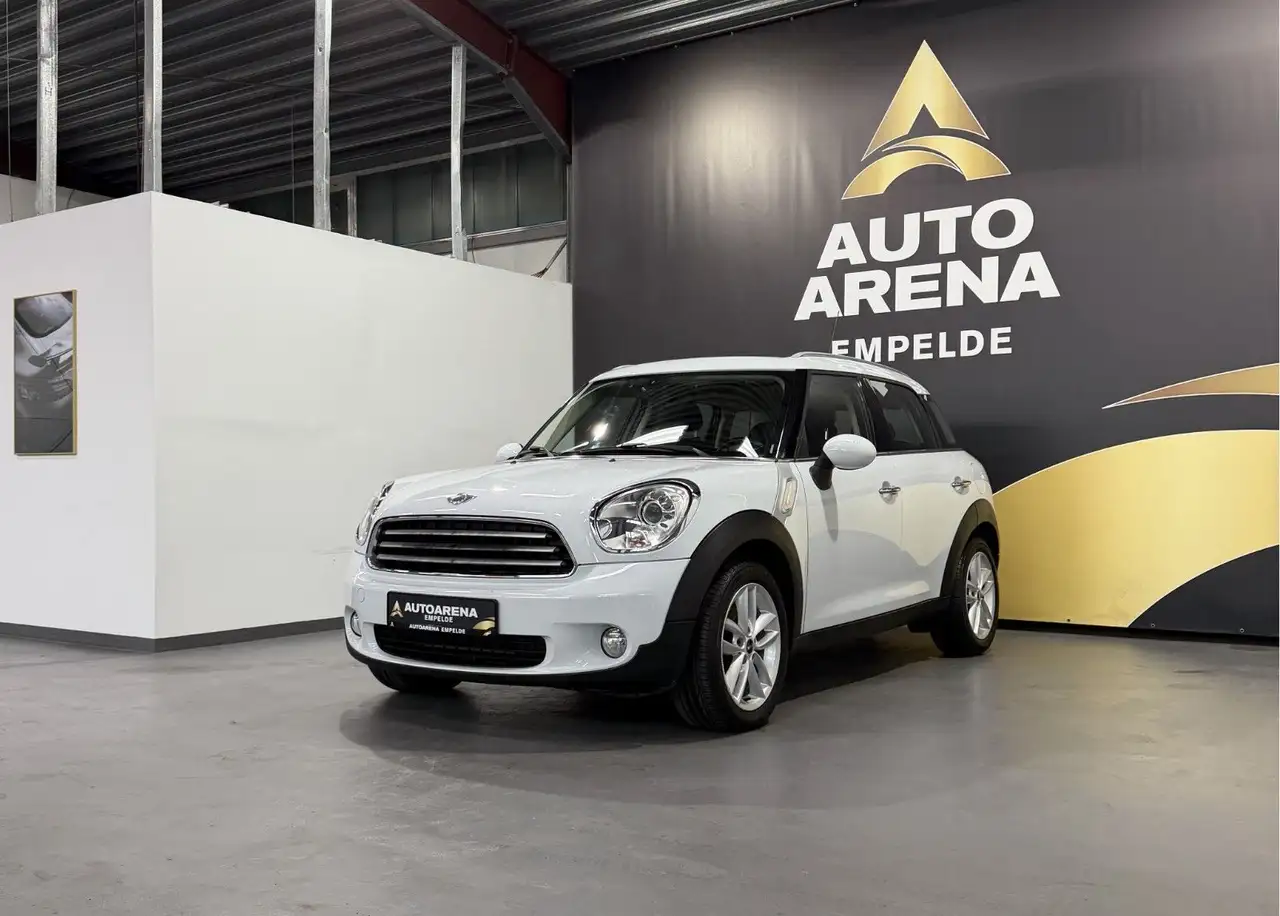 MINI Cooper D