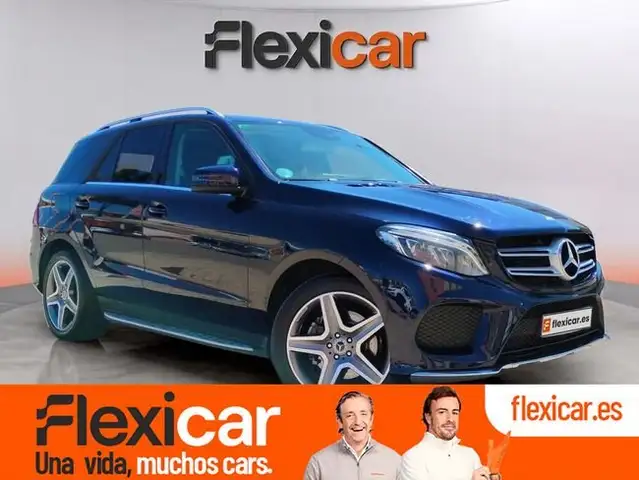 Mercedes-Benz GLE 250 250d 4Matic Aut.