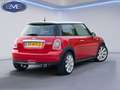 MINI Cooper Mini 1.6 Chili, origineel 68000 km, 1/2 lederen sp Rojo - thumbnail 3