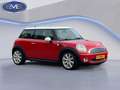 MINI Cooper Mini 1.6 Chili, origineel 68000 km, 1/2 lederen sp Rojo - thumbnail 18