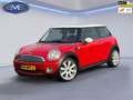 MINI Cooper Mini 1.6 Chili, origineel 68000 km, 1/2 lederen sp Rojo - thumbnail 1
