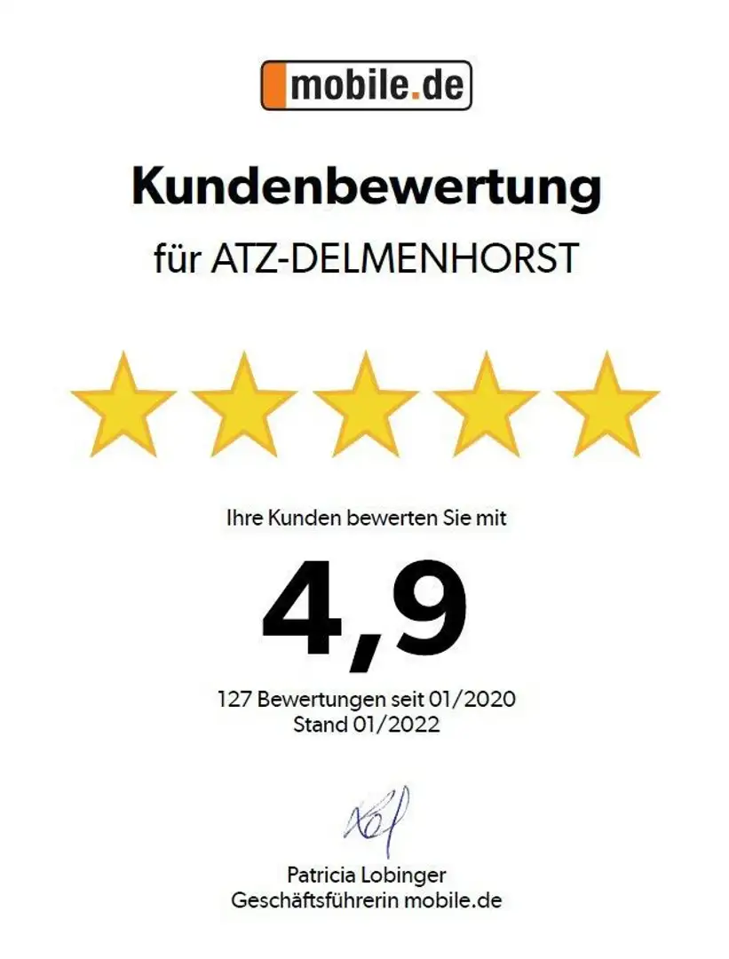 BMW 430 *1HD*GSD*DRIVING ASS.*INDIVIDUAL Grijs - 2