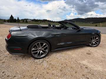 Mustang Convertible 2.3 EcoBoost 317 A