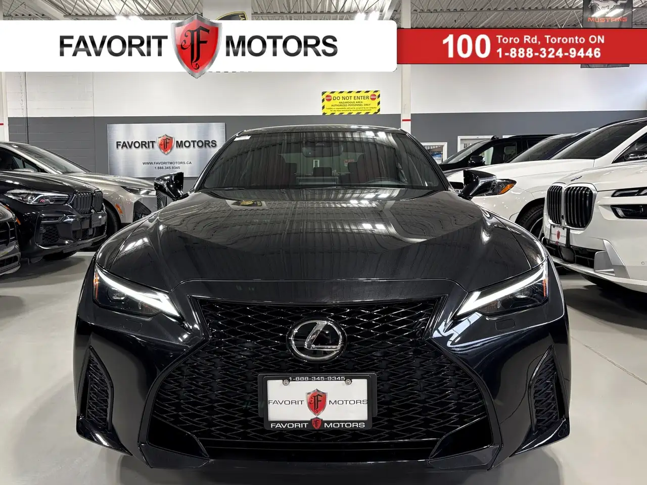 2021 Lexus IS