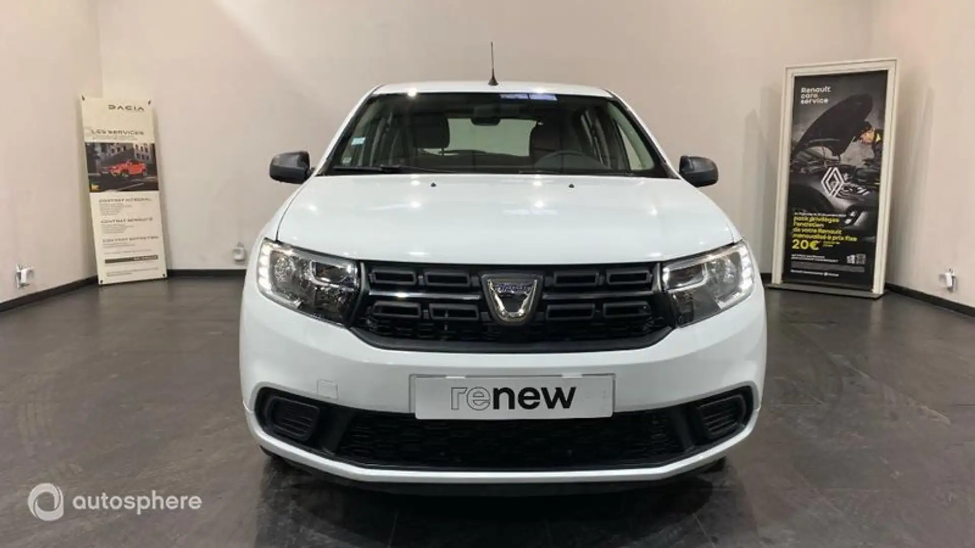 Dacia Sandero 1.0 SCe 75ch Access - 20 - 2