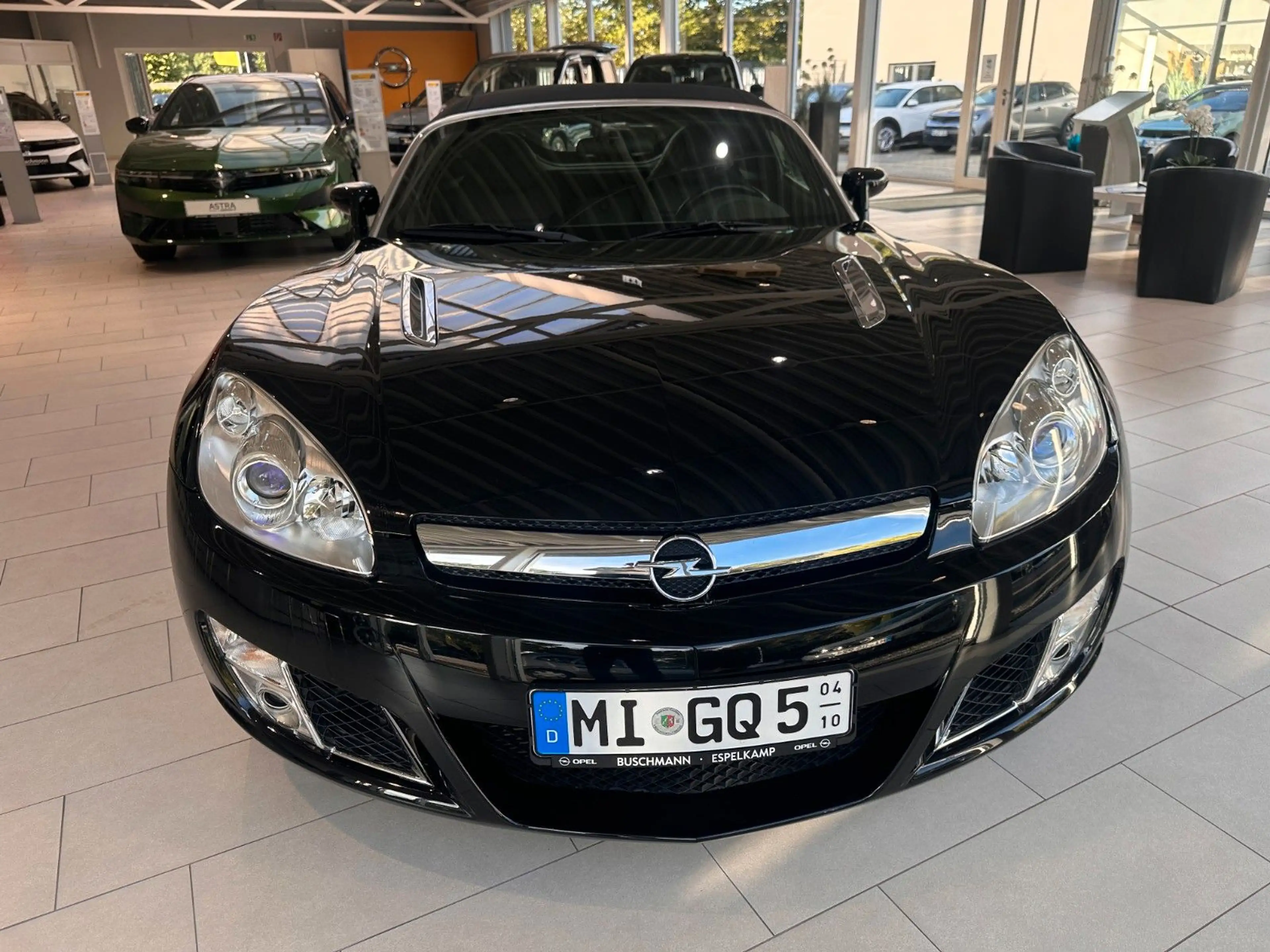 Opel GT mit Irmschertuning und Magna Flow — photo 4