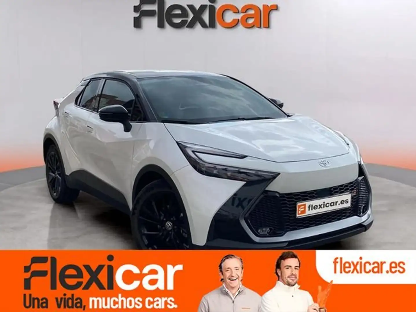 Toyota C-HR 200H GR Sport Premiere Edition Blanco - 1
