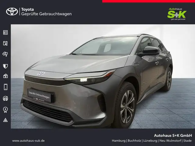 Toyota bZ4X Comfort Paket*8-fach bereift*360°-Kamera*CCS*