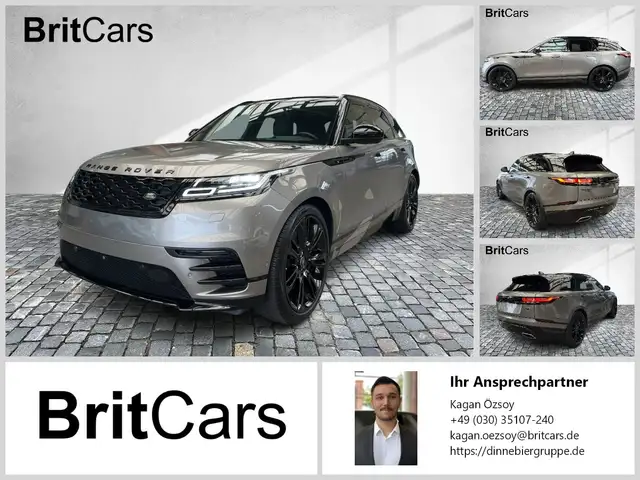 Land Rover Range Rover Velar D300 R Dynamic HSE ACC