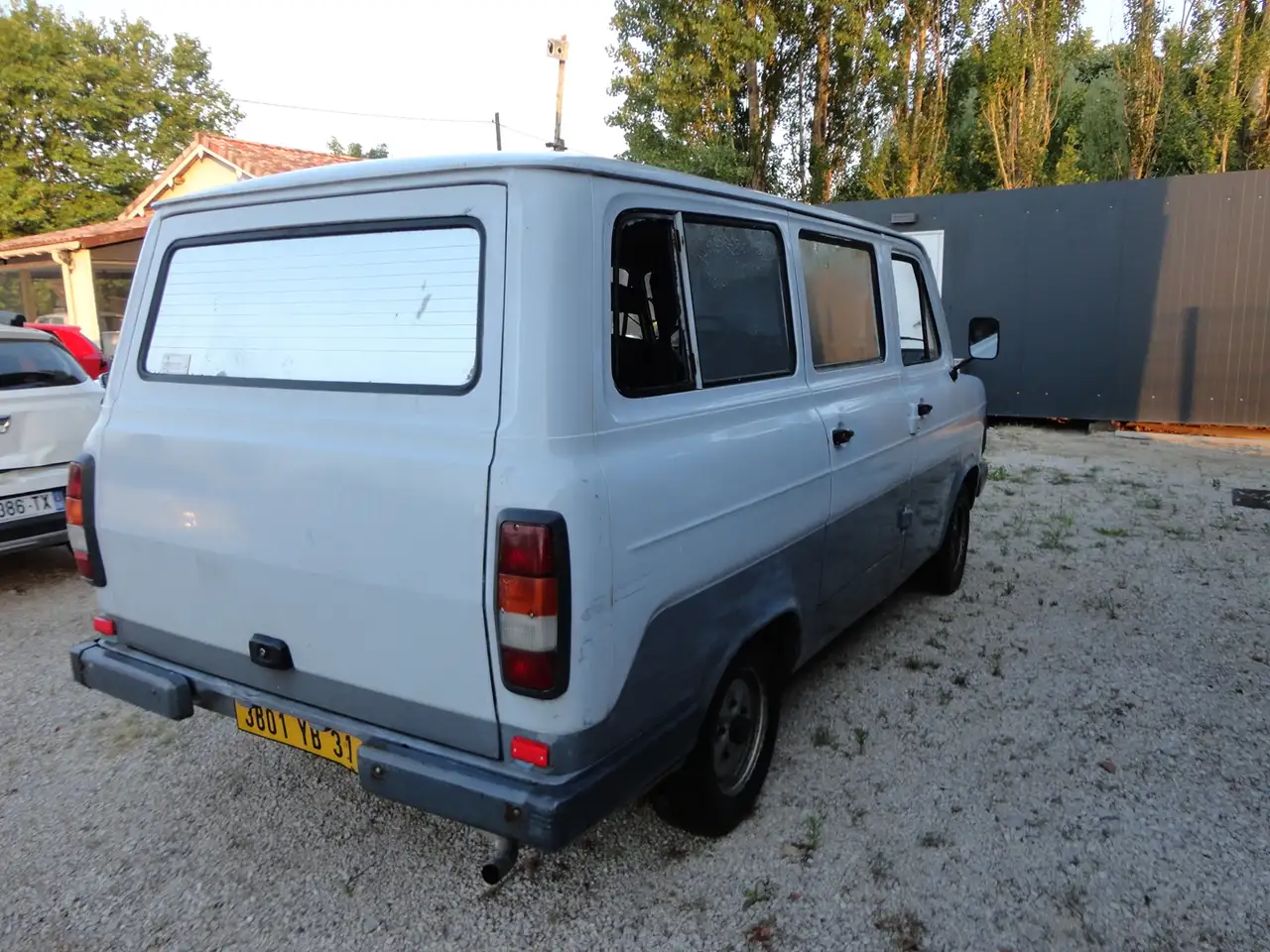 Ford Transit MK2, foto 9