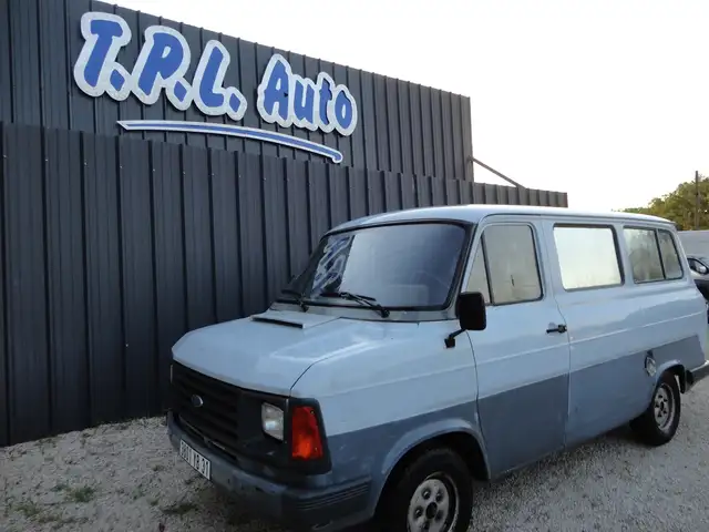 Ford Transit MK2