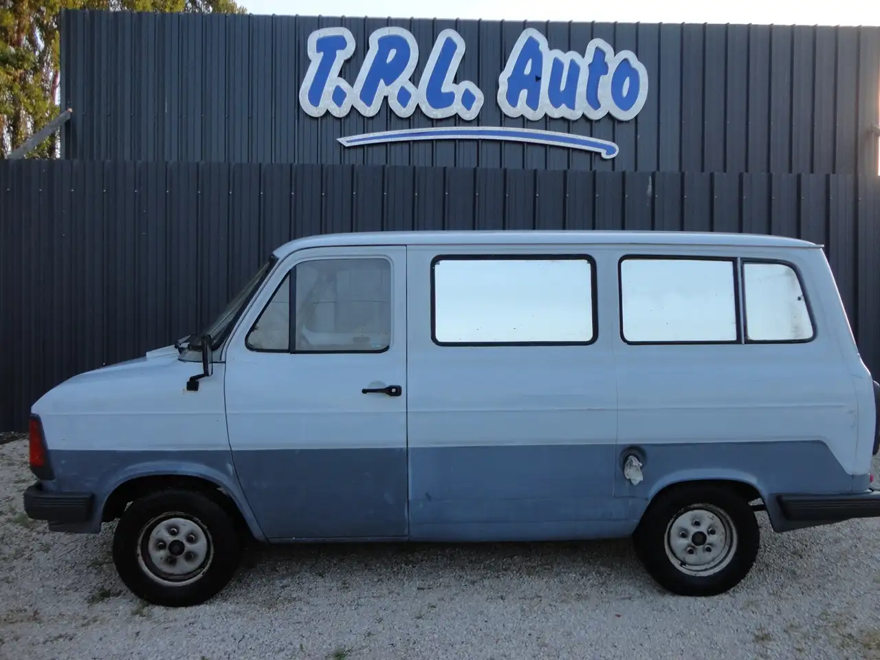 Ford Transit MK2, foto 6
