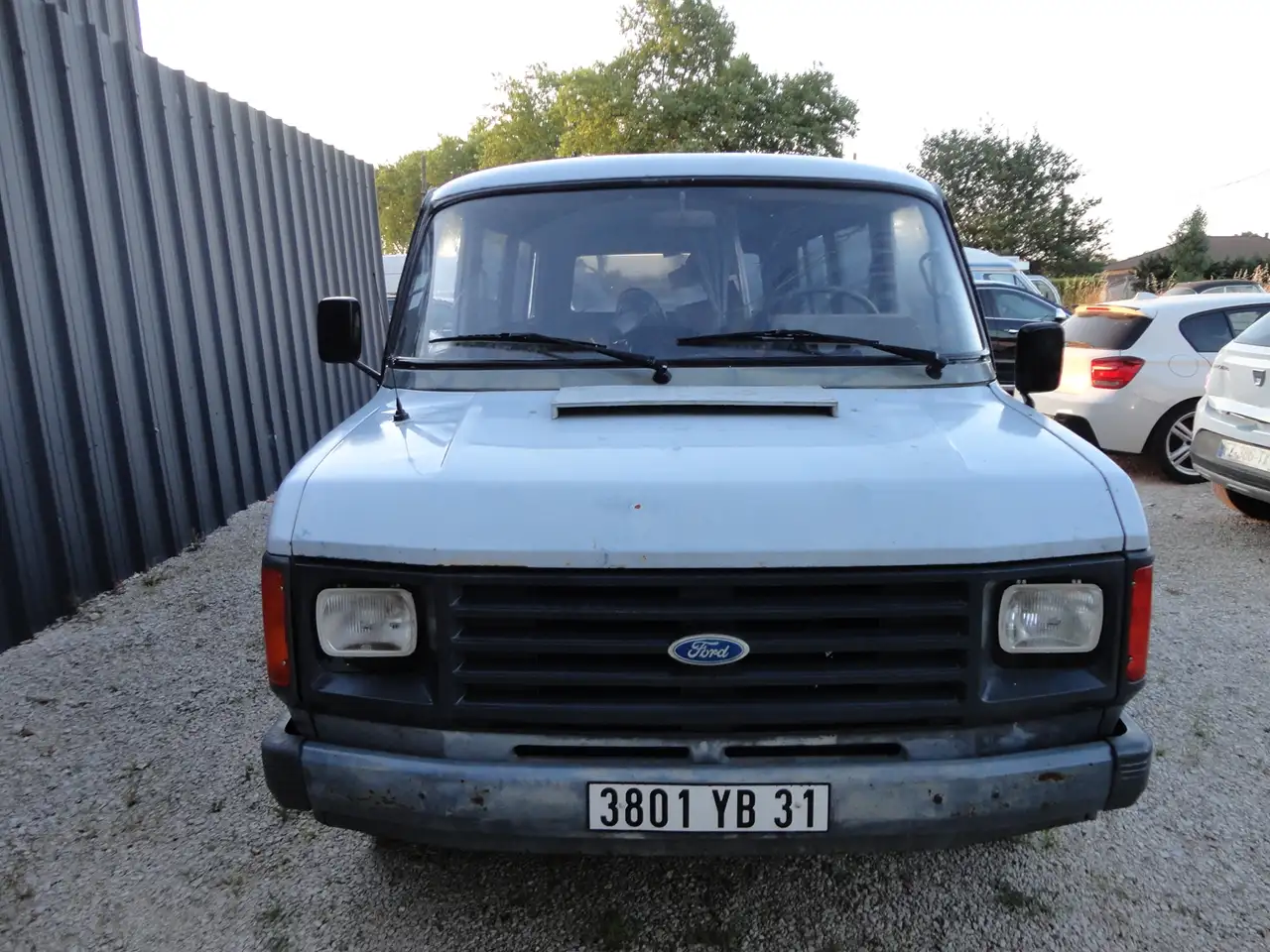 Ford Transit MK2, foto 2