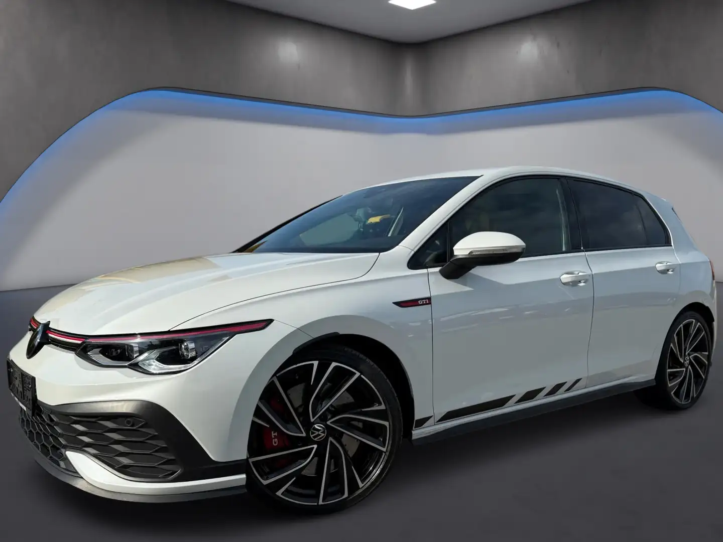 Volkswagen Golf GTI Clubsport *Kamera*TopZustand* Bianco - 2