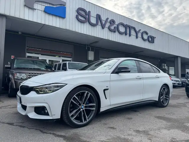 BMW 420 420d Gran Coupe Msport auto