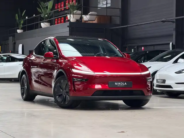 Tesla Model Y LONG RANGE AWD JUNIPER - PREMIUM -  AUTOPILOT