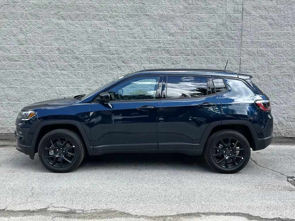 Jeep Compass 2026 photo 5