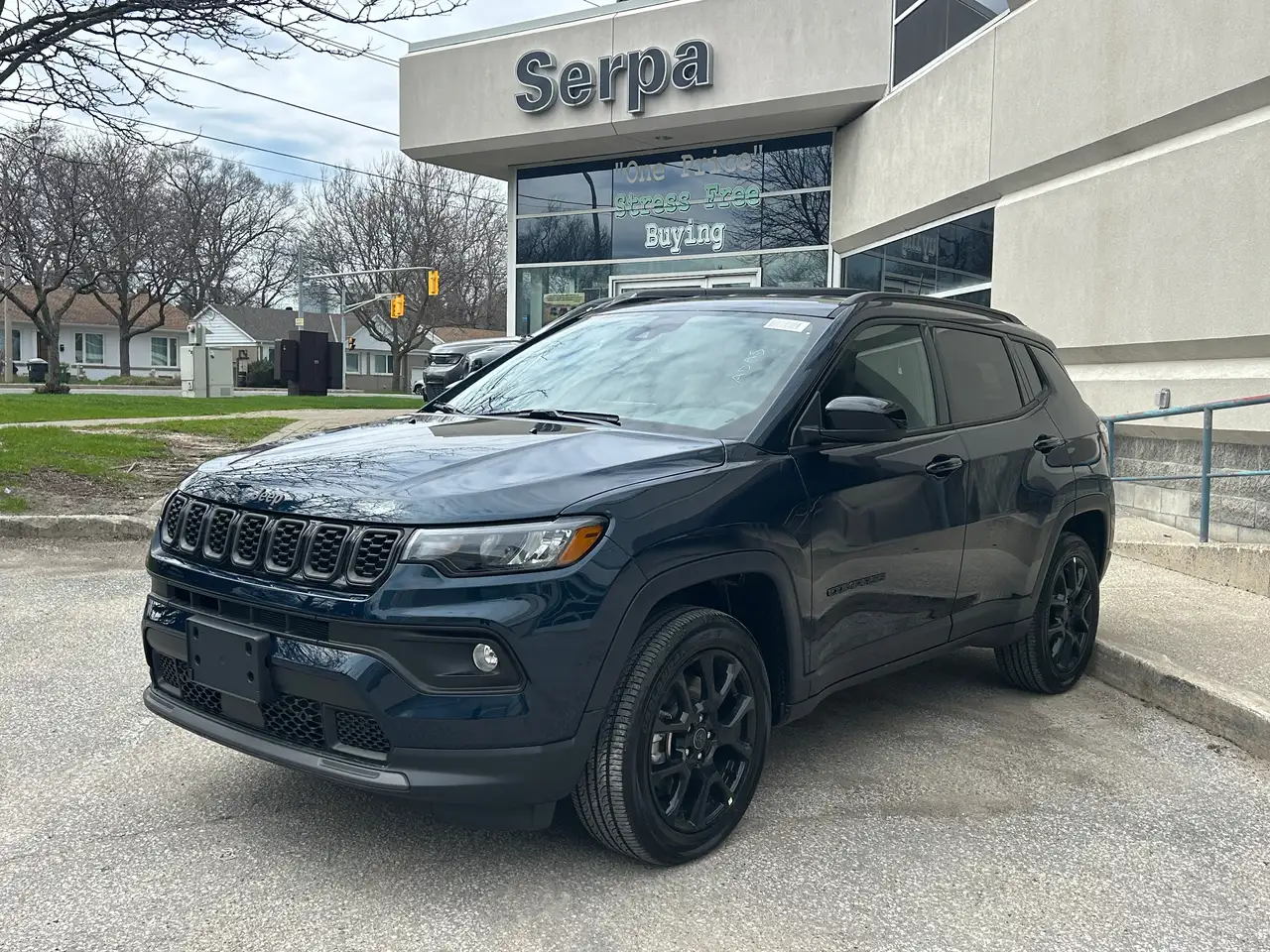2026 Jeep Compass