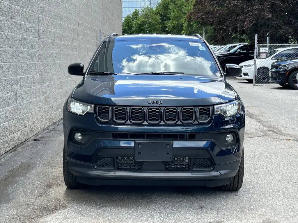 Jeep Compass 2026 photo 3