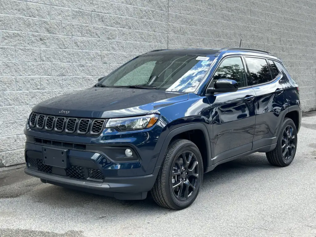 Jeep Compass 2026 photo 4