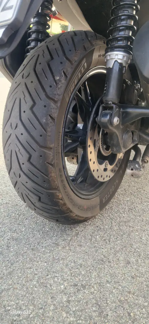 BMW C 400 X Sport Albastru - 1