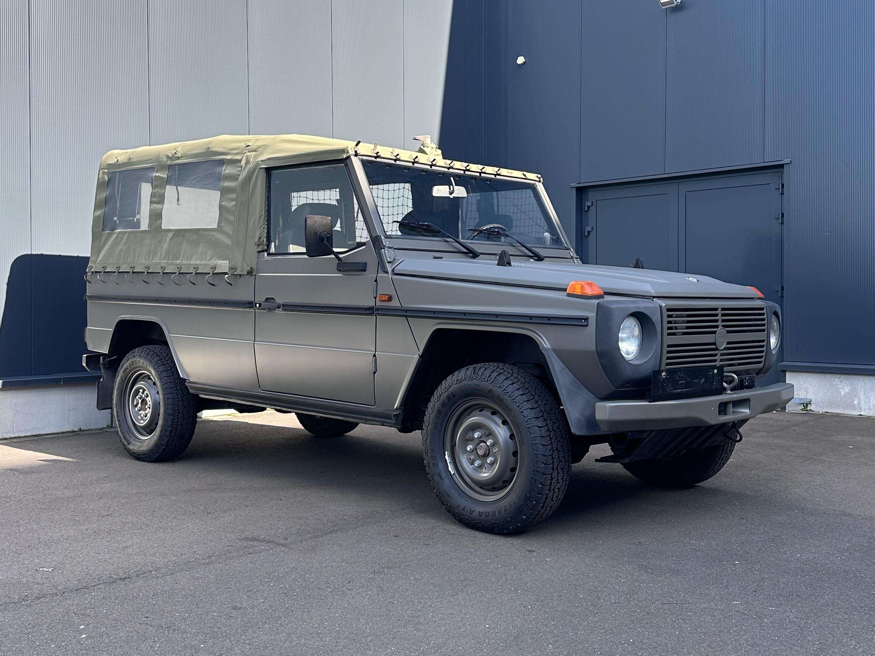 Second hand Mercedes Benz G-Class 