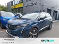Peugeot 3008 Hybrid 225 Allure Blau - thumbnail 1