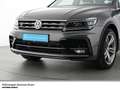 Volkswagen Tiguan R-Line 4M TSI DSG LED AHK Navi Keyless Assistpaket Grau - thumbnail 7