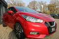 Nissan Micra 1.0 IG-T N-CONNECTA Airco Cruise Camera Sport Supe Rood - thumbnail 6