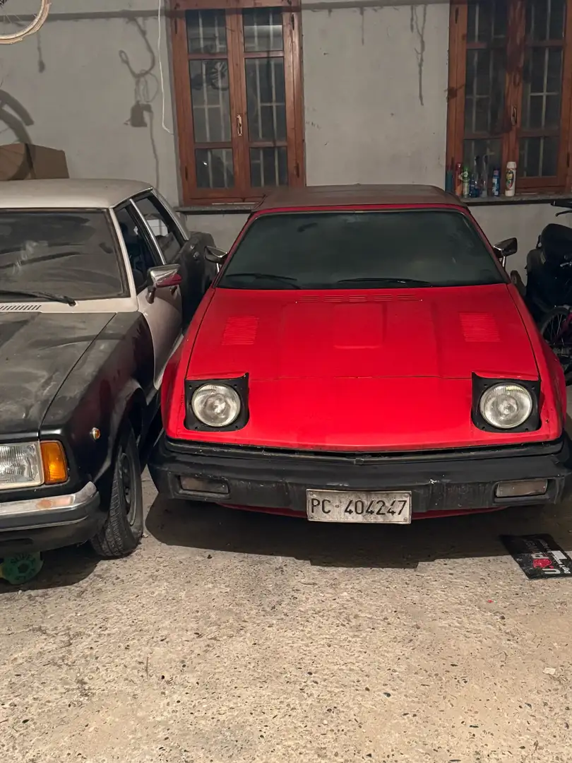 Triumph TR7 - 1