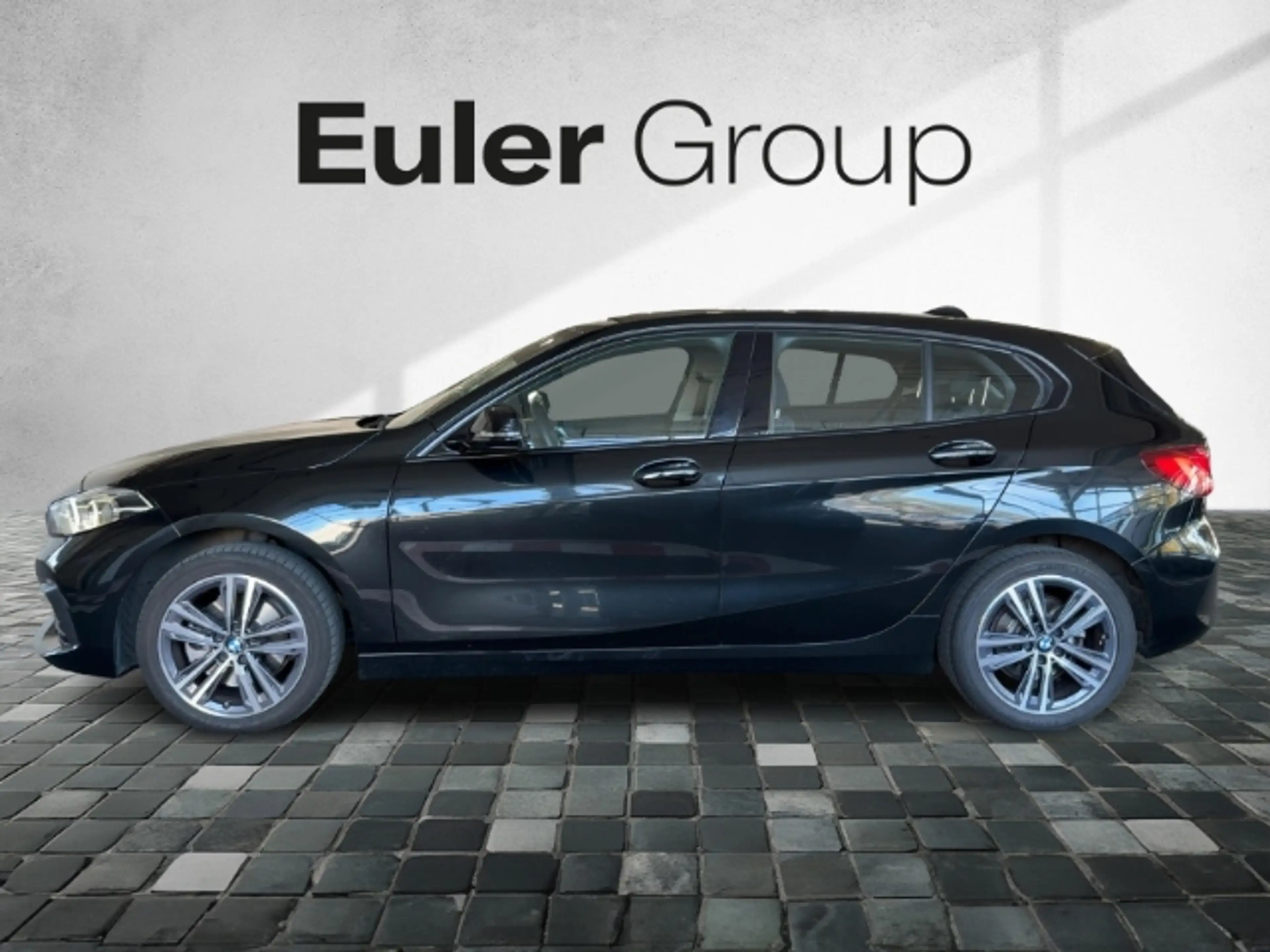 BMW 118 i 5-Türer El. Panodach Panorama Navi Digitales Coc — photo 2