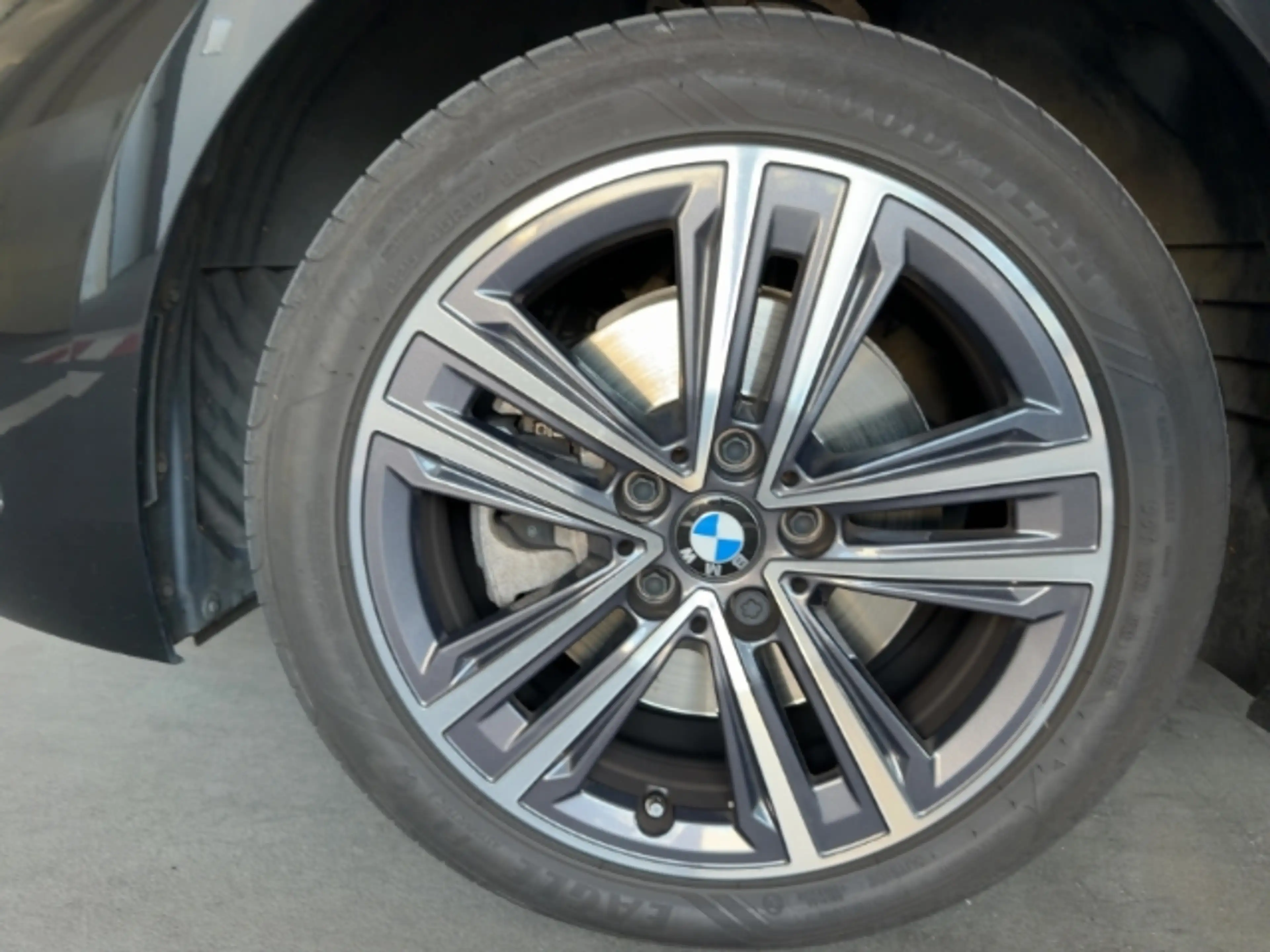 BMW 118 i 5-Türer El. Panodach Panorama Navi Digitales Coc — photo 12