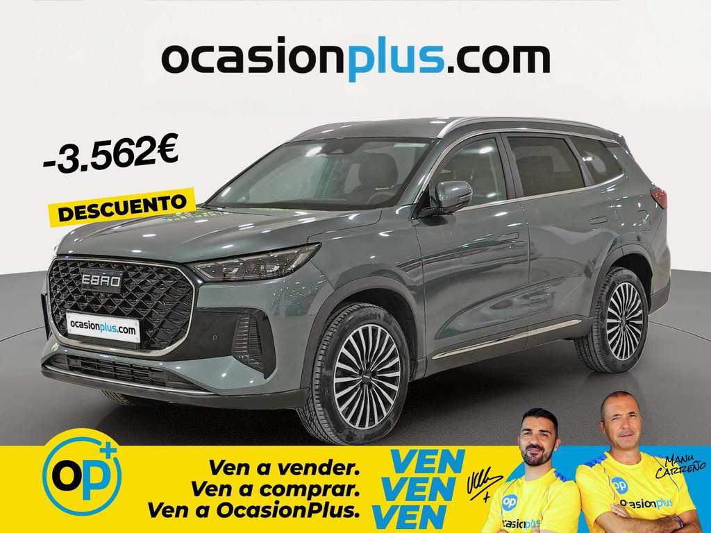 Ebro s800 1.6 TGDI 7DCT Premium FWD - foto 1