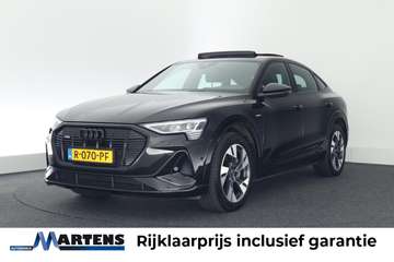 Sportback 55 quattro S edition 95 kWh SOH 94% Lede