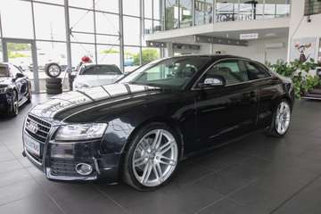 Coupé S line plus quattro/Pano/B&O/Navi/SHZ/