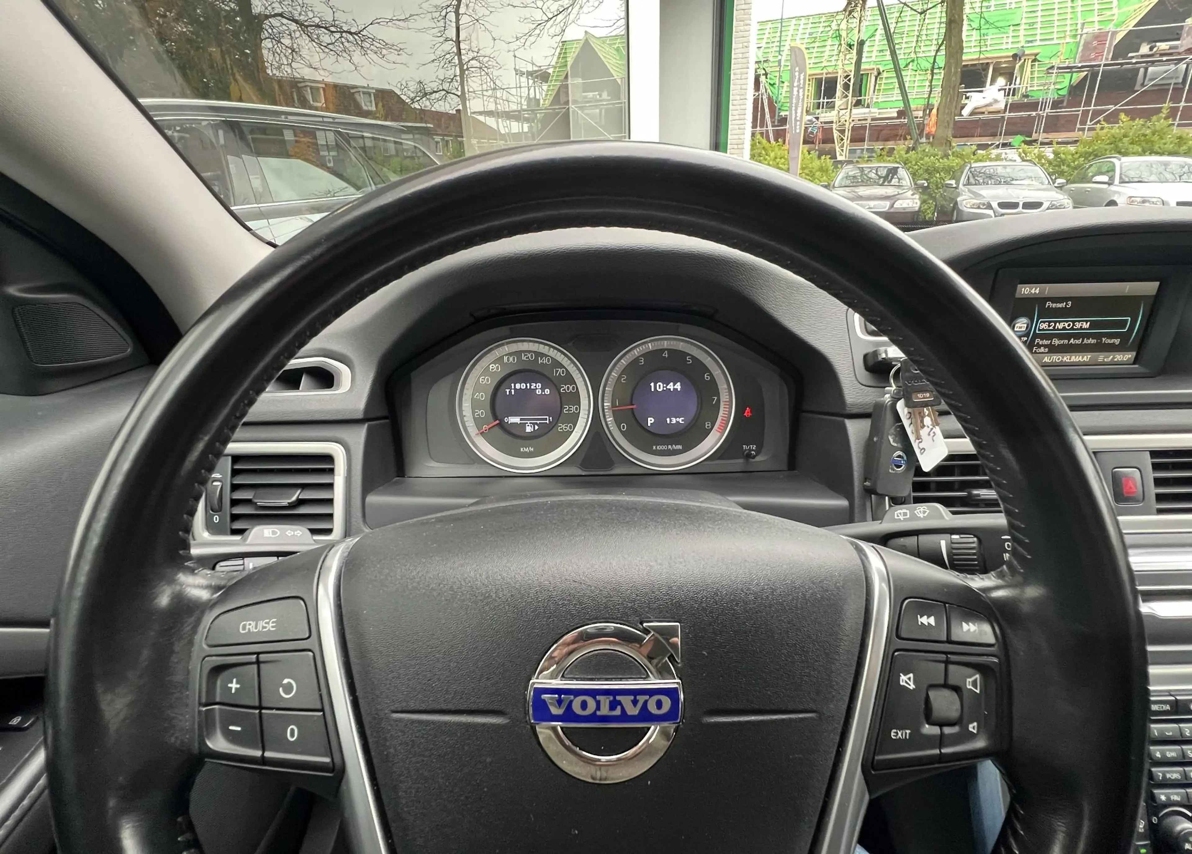 Volvo V70 2.0 T5 Summum Aut. |Leder|Memory|Trekhaak| — photo 8
