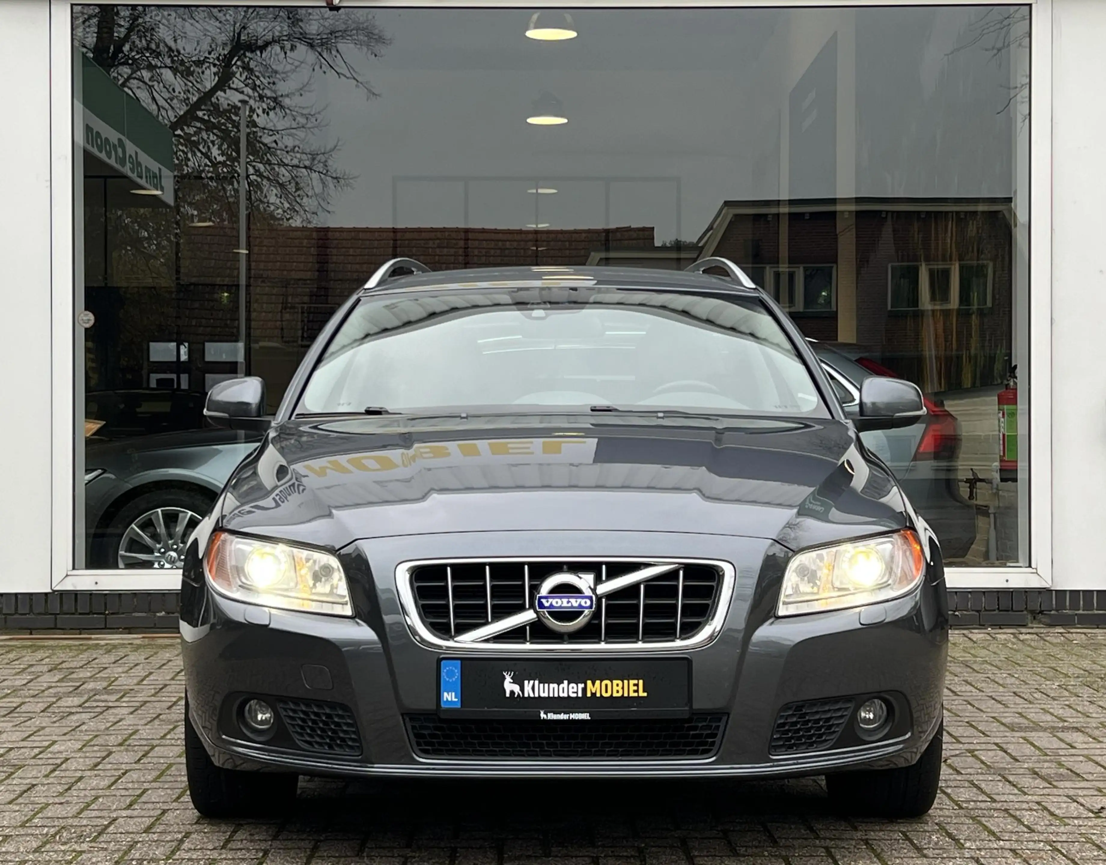 Volvo V70 2.0 T5 Summum Aut. |Leder|Memory|Trekhaak| — photo 10