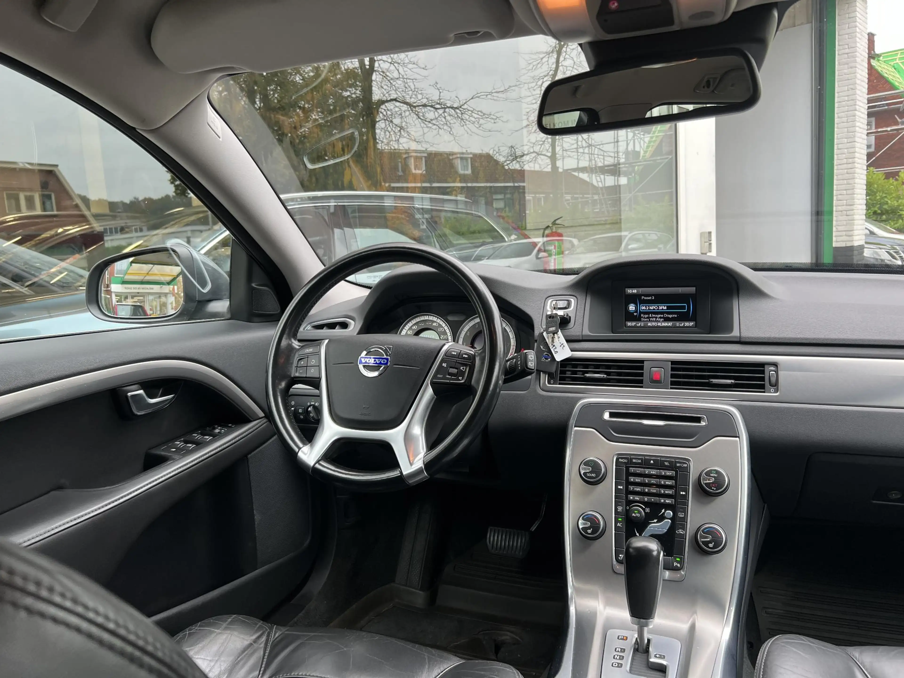Volvo V70 2.0 T5 Summum Aut. |Leder|Memory|Trekhaak| — photo 5