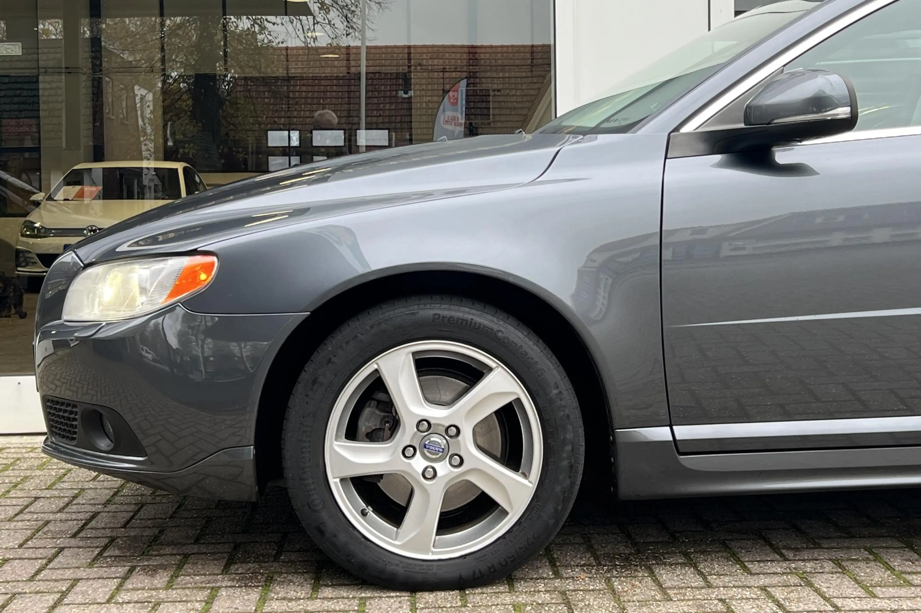 Volvo V70 2.0 T5 Summum Aut. |Leder|Memory|Trekhaak| — photo 7
