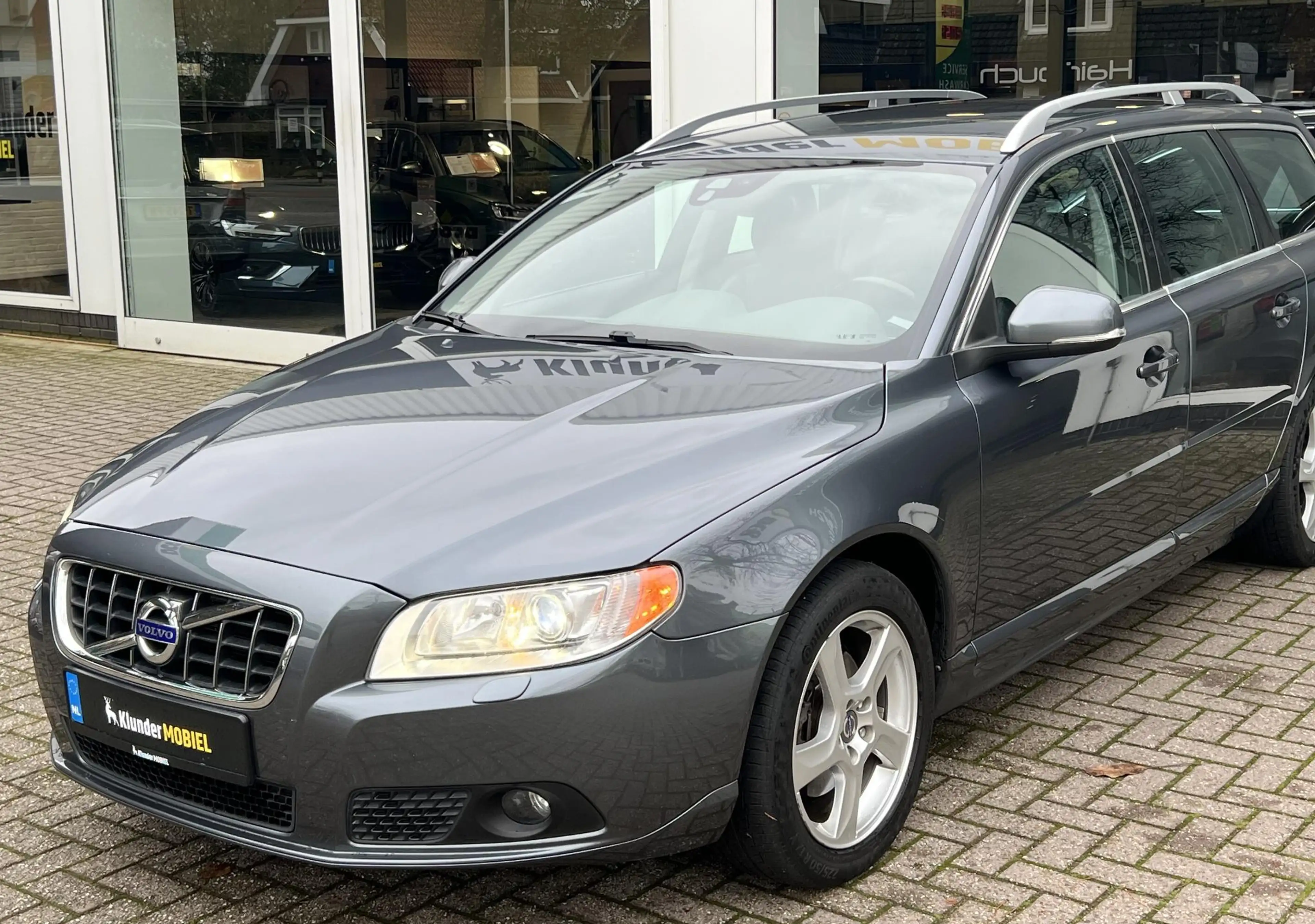 Volvo V70 2.0 T5 Summum Aut. |Leder|Memory|Trekhaak| — photo 11