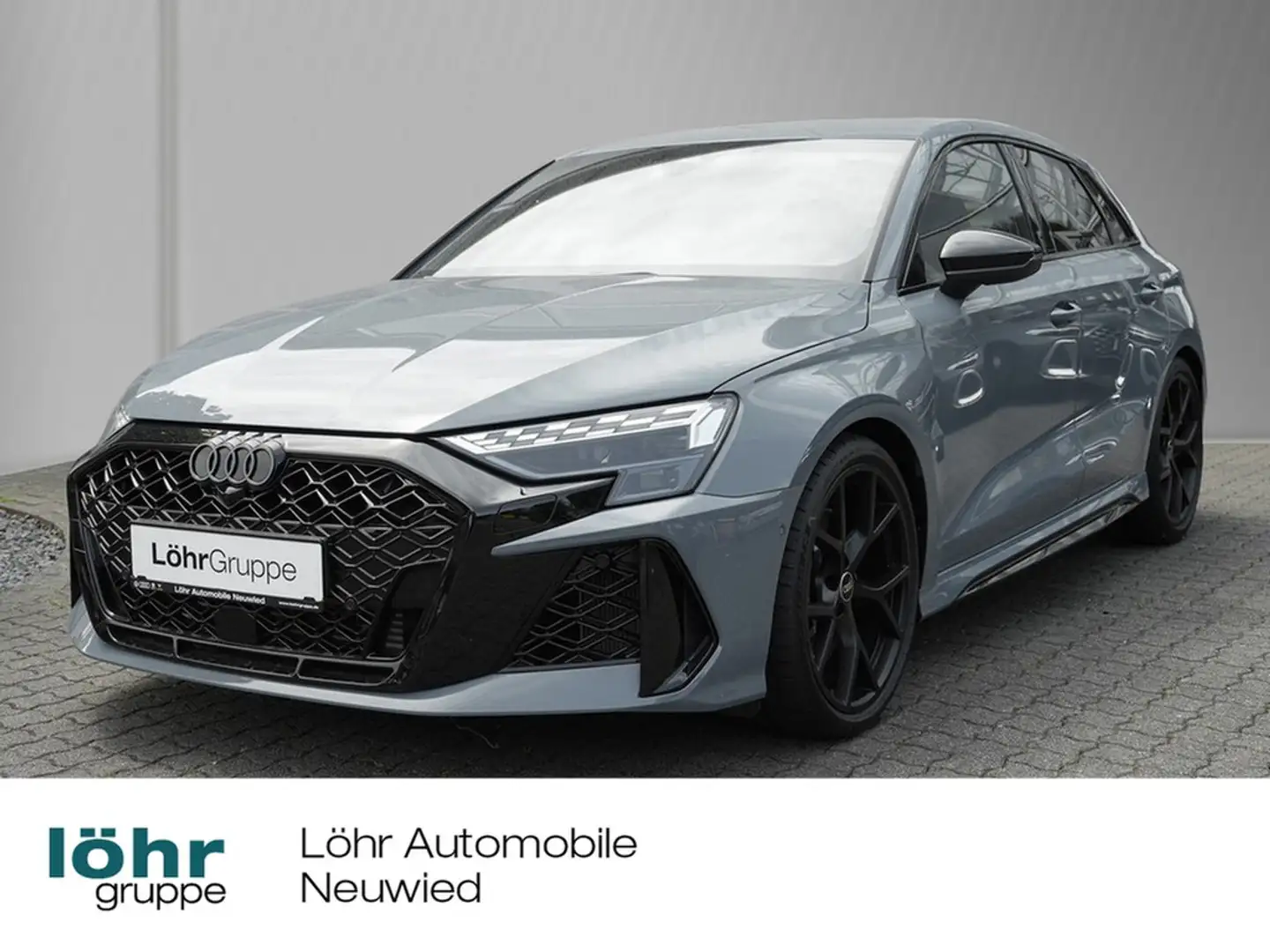 Audi RS3 RS 3 Sportback Grau - 1