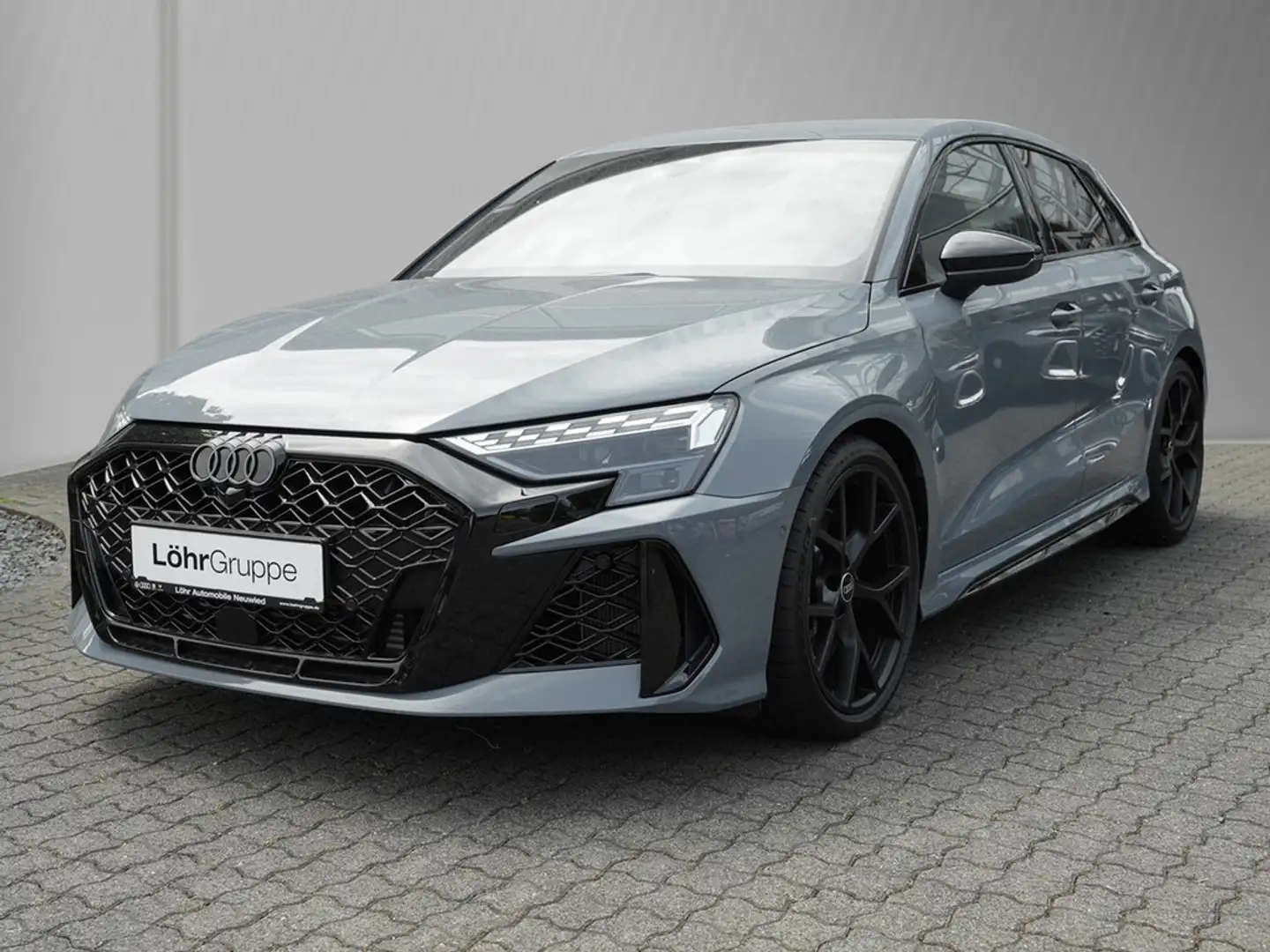 Audi RS3 RS 3 Sportback Grau - 2