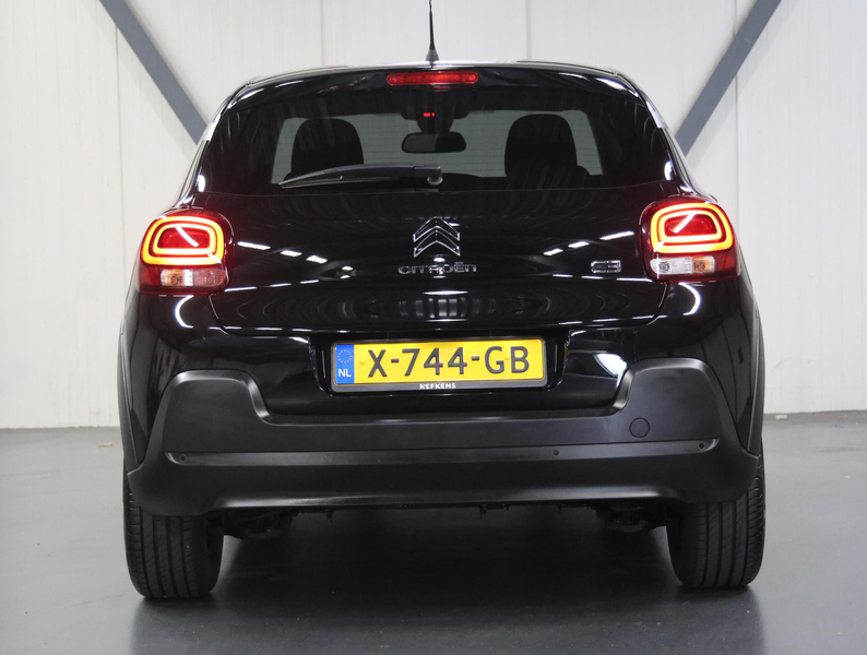 Citroen C3 C-Series 83 PK | 1ste eigenaar | AppleCarplay/Andr — photo 8