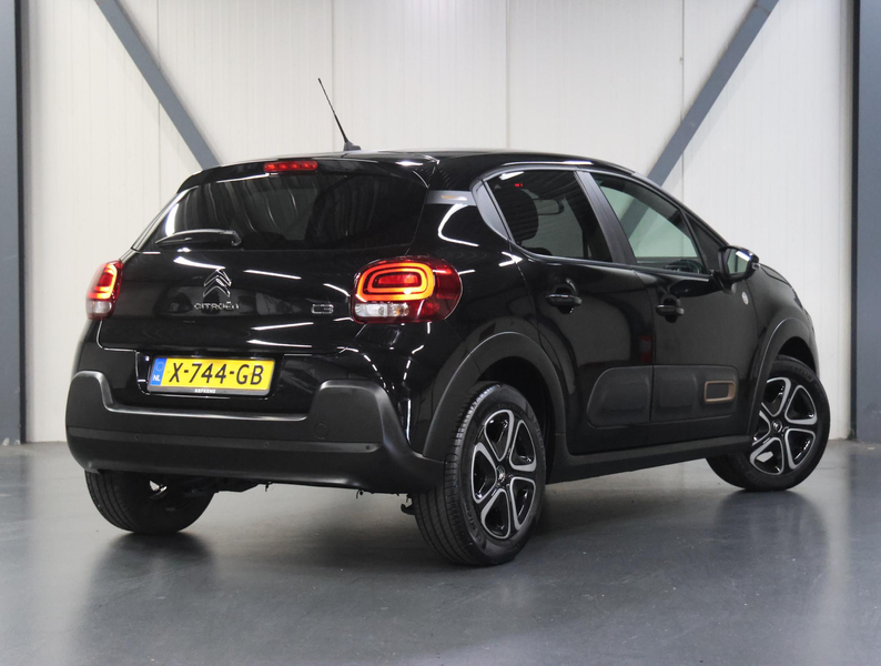 Citroen C3 C-Series 83 PK | 1ste eigenaar | AppleCarplay/Andr — photo 3