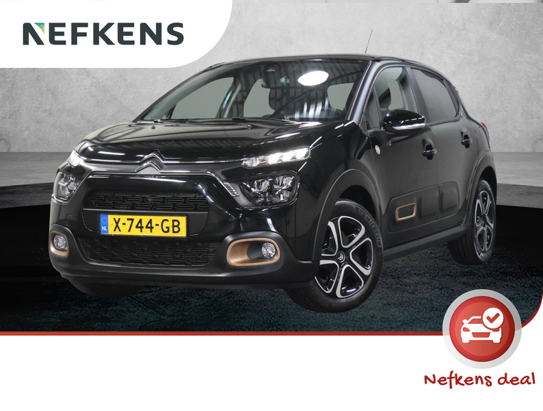 Citroen C3 C-Series 83 PK | 1ste eigenaar | AppleCarplay/Andr