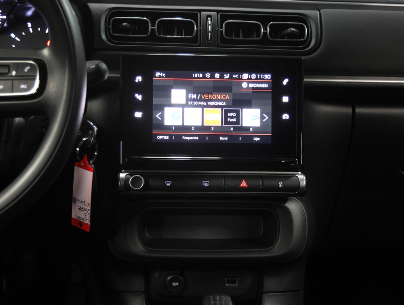 Citroen C3 C-Series 83 PK | 1ste eigenaar | AppleCarplay/Andr — photo 15