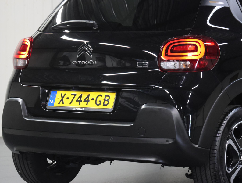 Citroen C3 C-Series 83 PK | 1ste eigenaar | AppleCarplay/Andr — photo 7