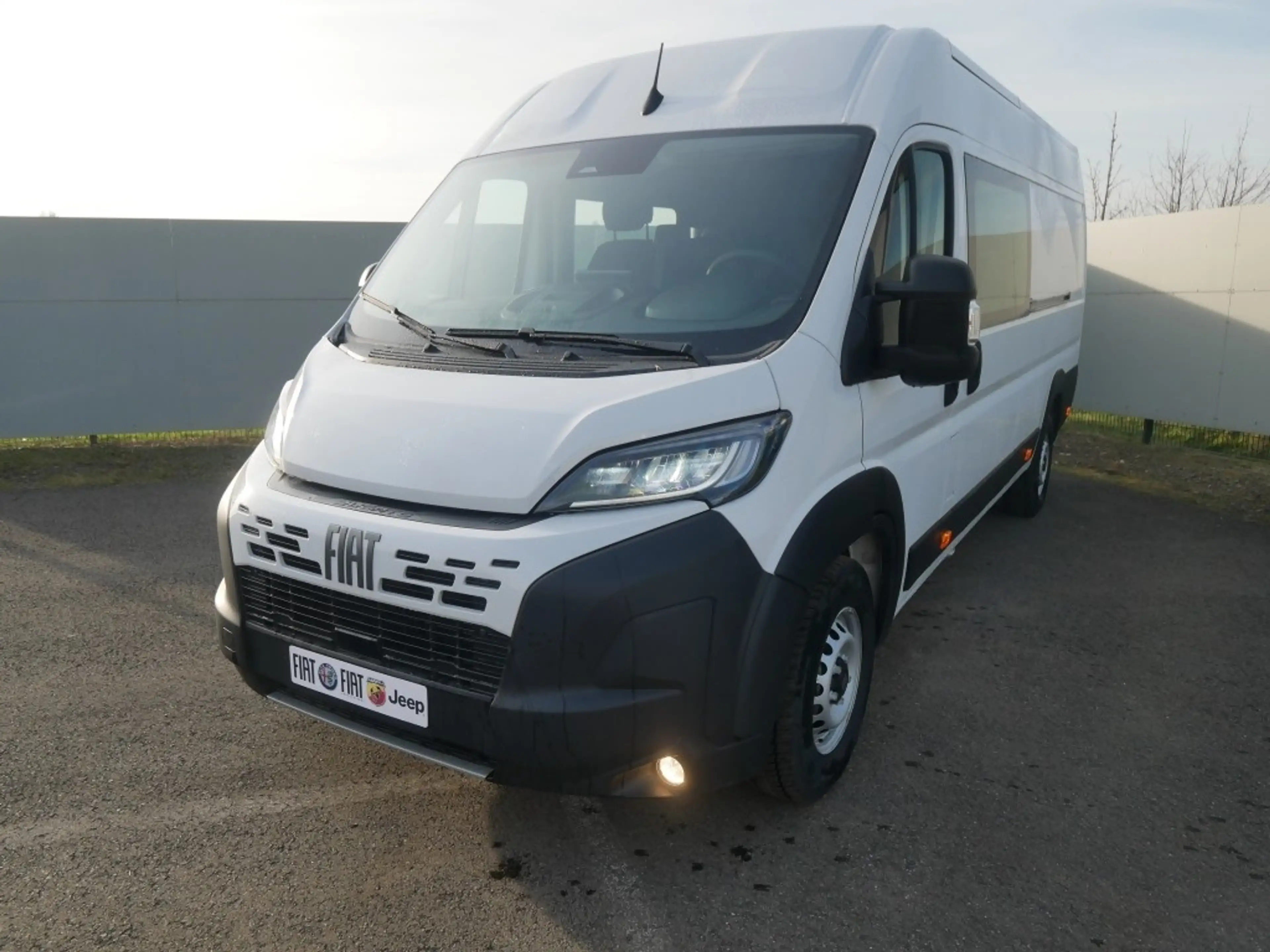Fiat Ducato 35 MAXI L4H2 MULTICAB 180PS MJET TECHNO PLUS PREMI — photo 7