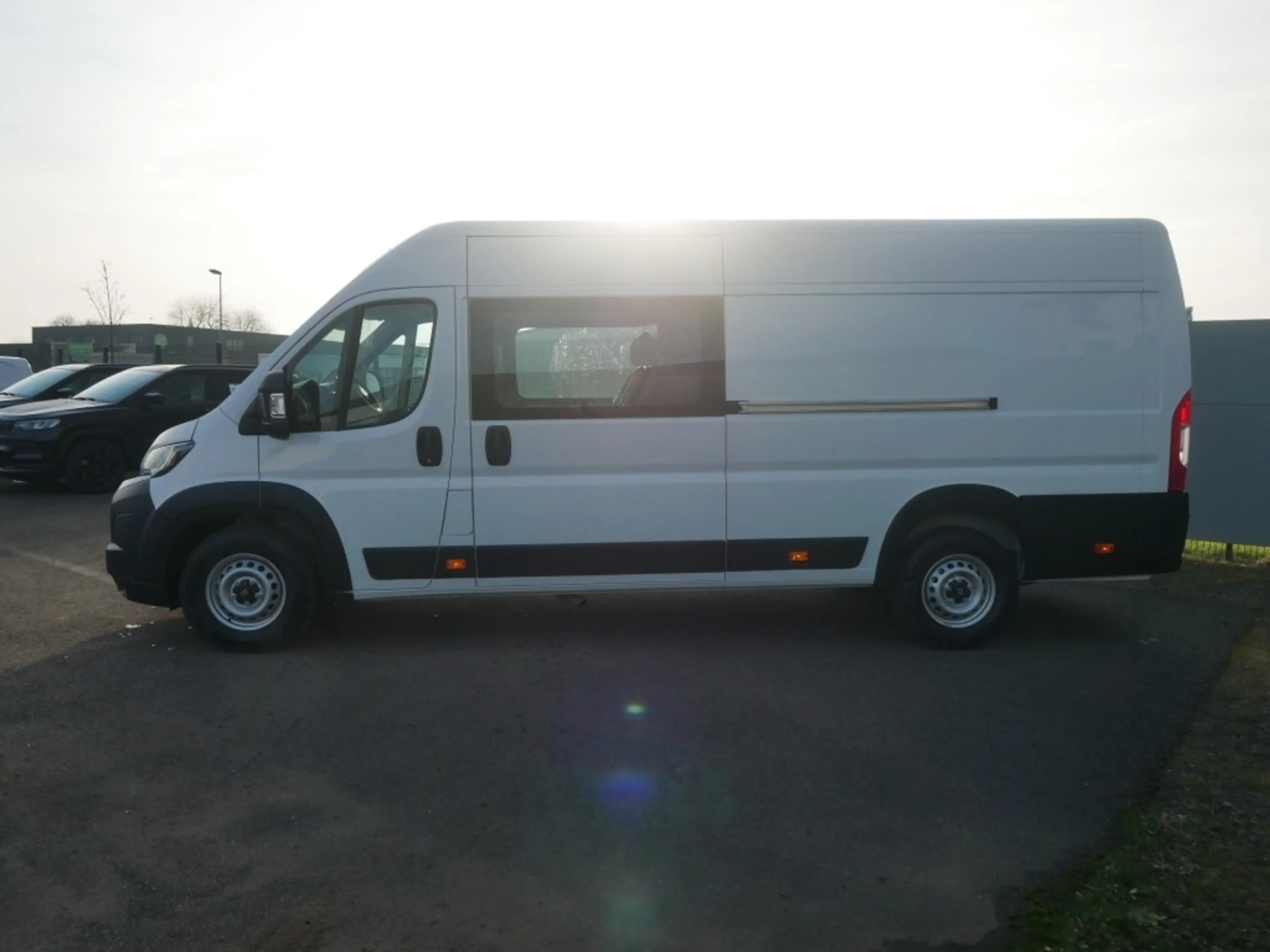 Fiat Ducato 35 MAXI L4H2 MULTICAB 180PS MJET TECHNO PLUS PREMI — photo 6