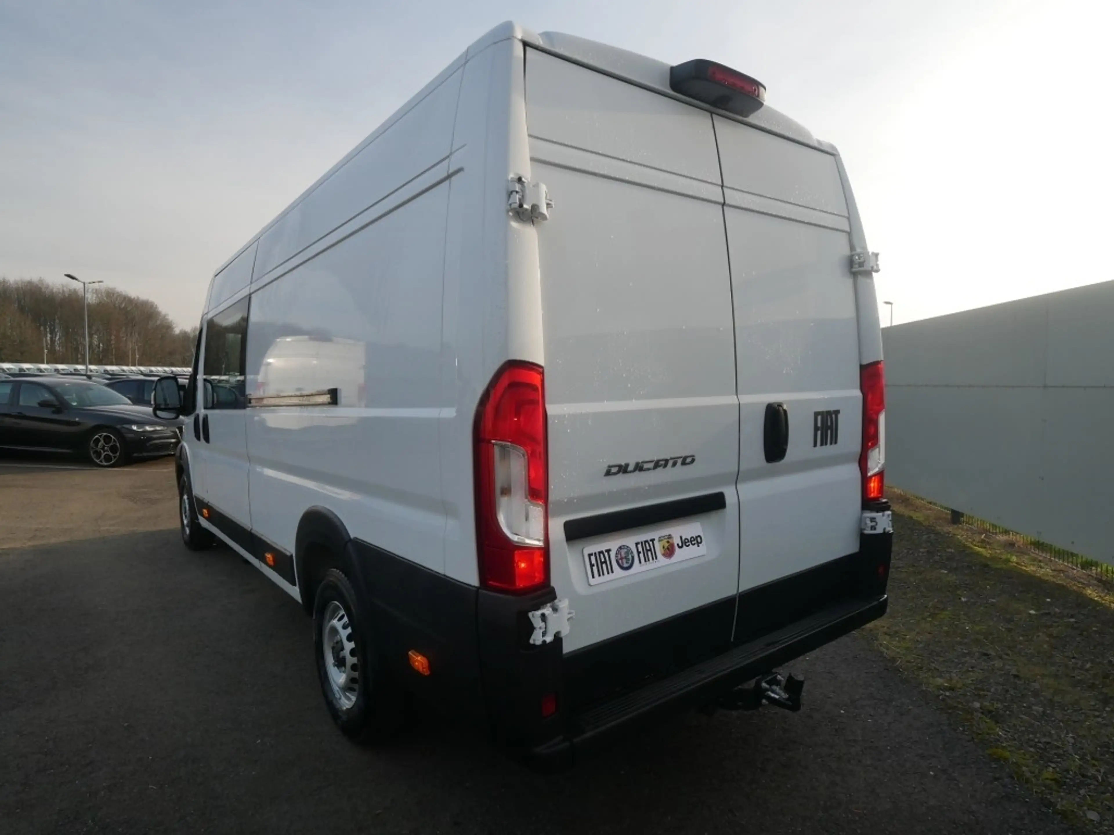 Fiat Ducato 35 MAXI L4H2 MULTICAB 180PS MJET TECHNO PLUS PREMI — photo 5